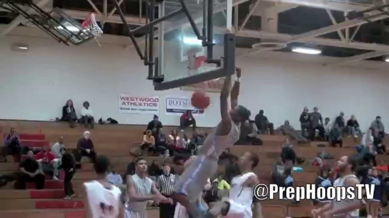 Josh Jackson 2016 Detroit Consortium Sophomore Season Highlights