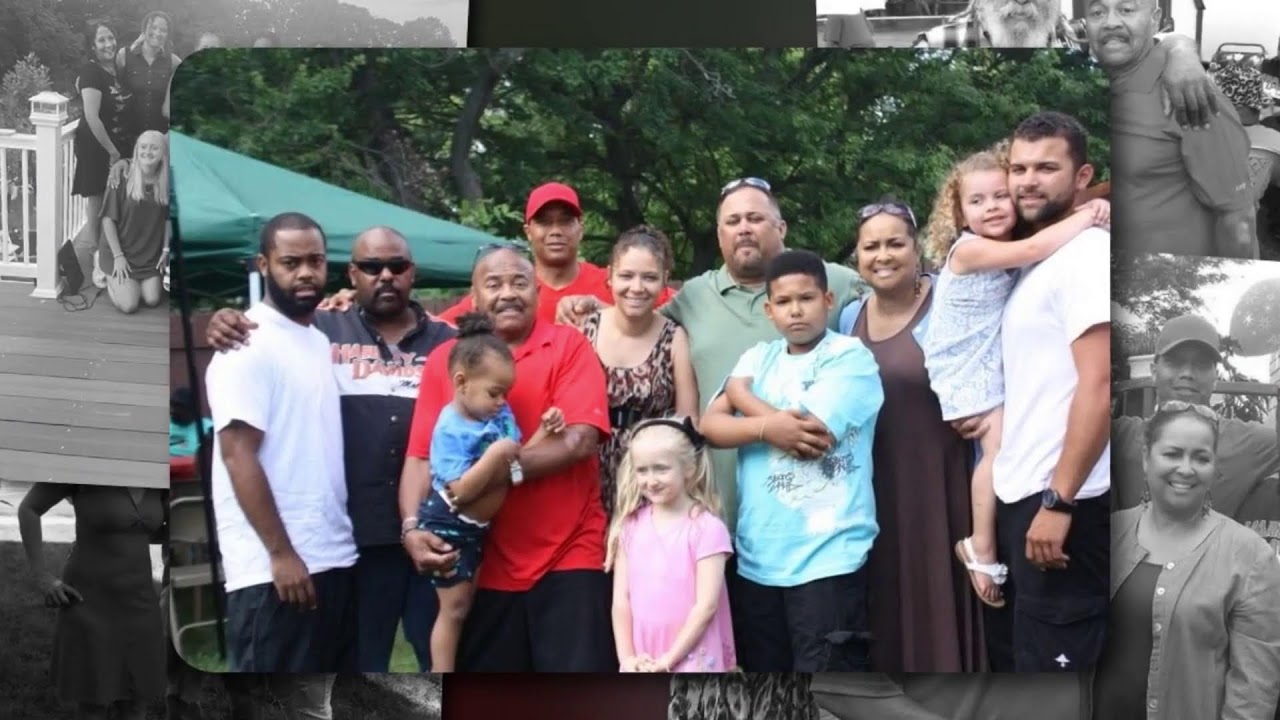 Homegoing Service of Randolph Haskins