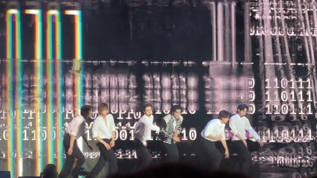 22022025 Whiplash + Lemonade | NCT 127 - NEO CITY : THE MOMENTUM - in Bangkok - DAY 1 |