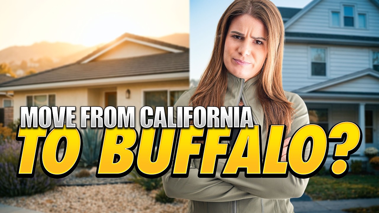 Best Buffalo Schools for a $600K California Move?