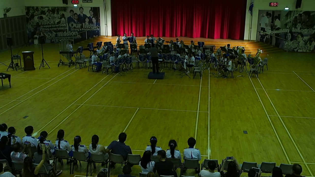Fiesta Fantasy - Guangyang Symphonic Band