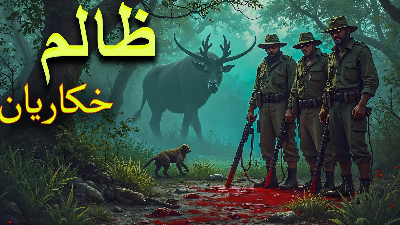 Zalim khkariyan By Imovies