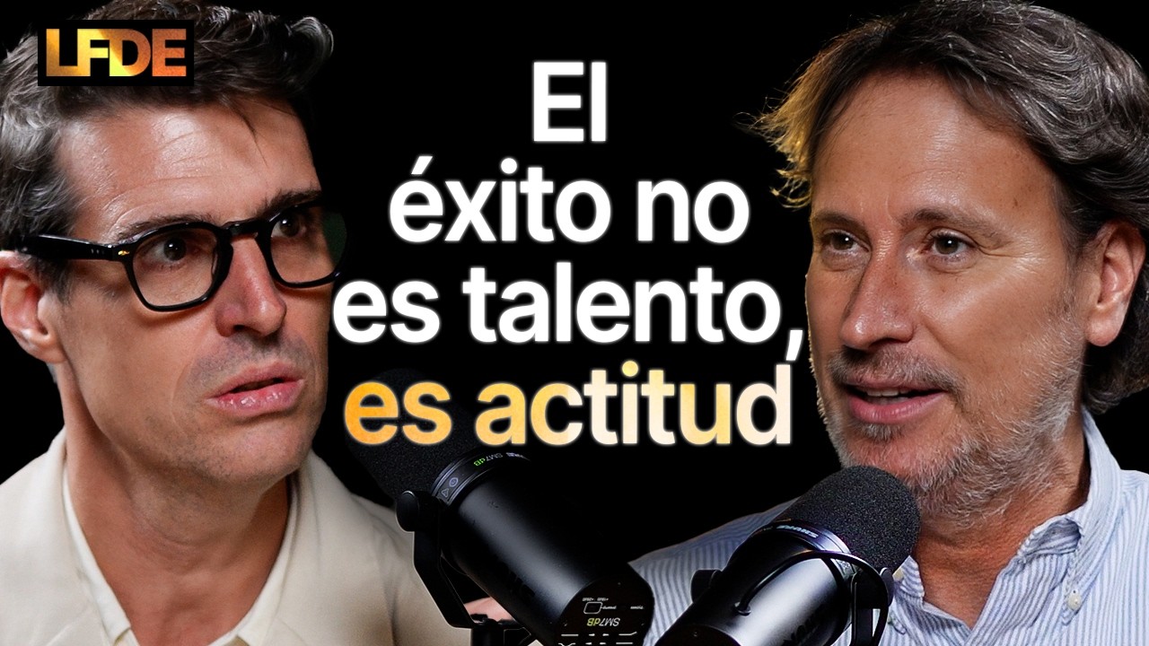 Victor Küppers: El Secreto para Ser Feliz, Vender Más y Vivir con Sentido