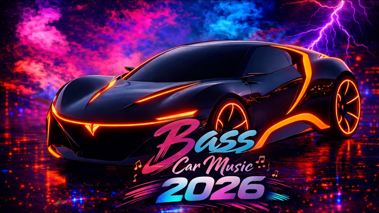MEGA BASS 🔊 EDM Remix Bass Boosted Club Banger 🔥💯 | Dance Party Night Drive Gym