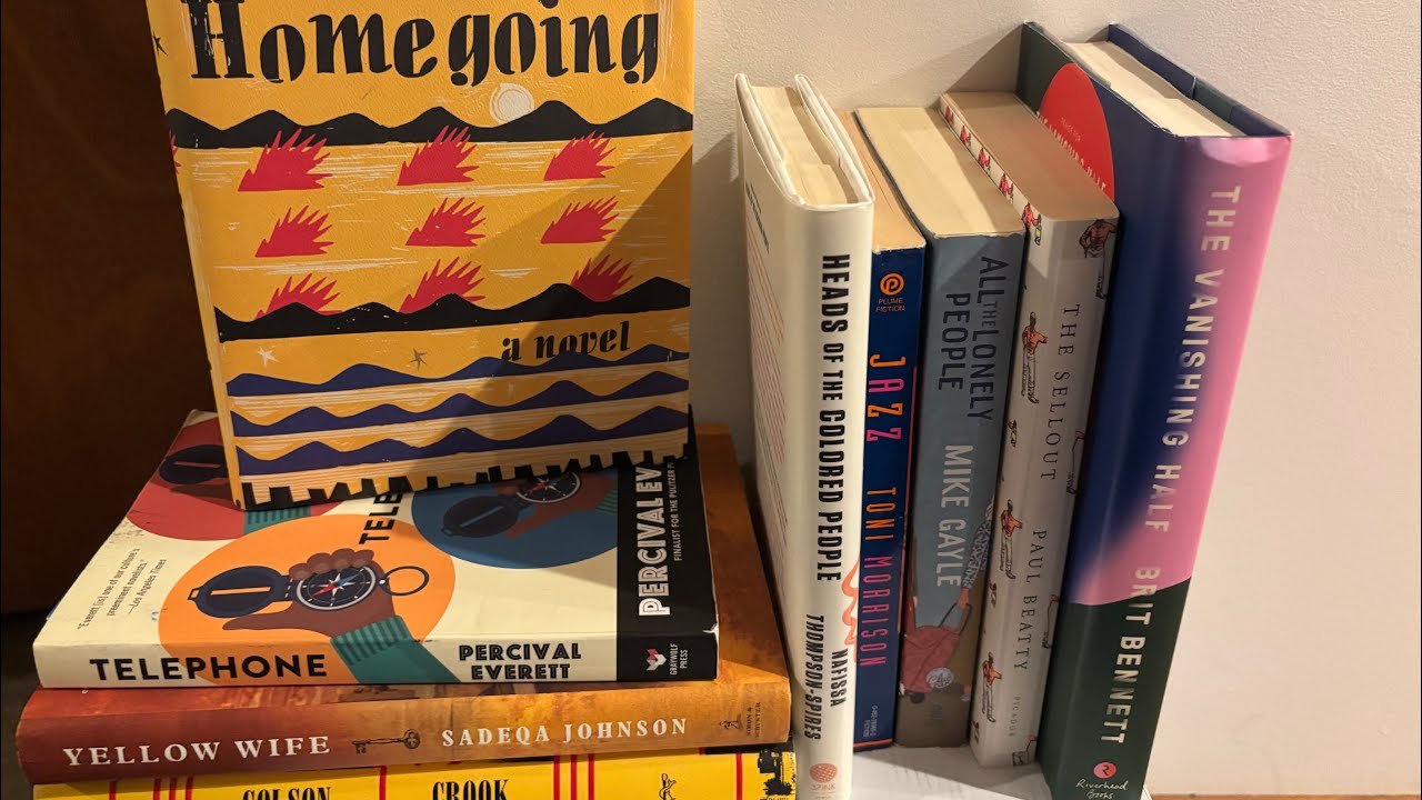 TBR Black History Month 
