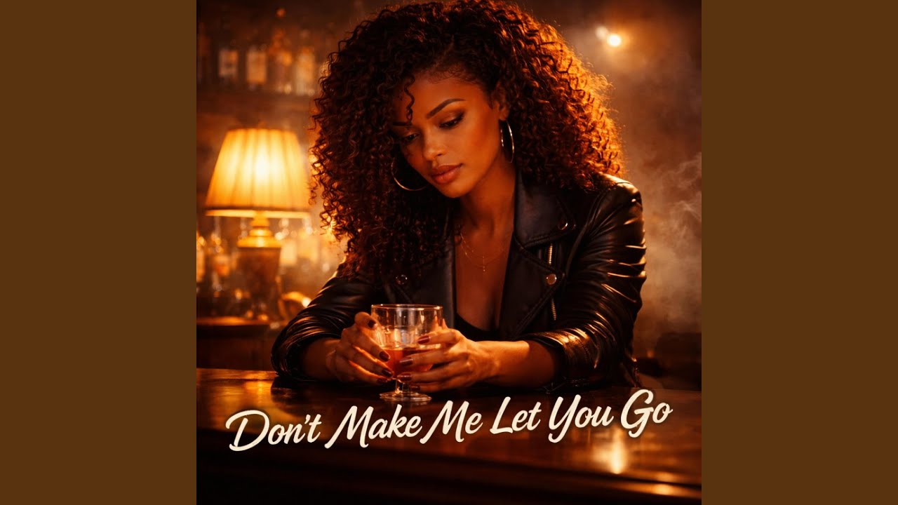 Don't Make Me Let You Go