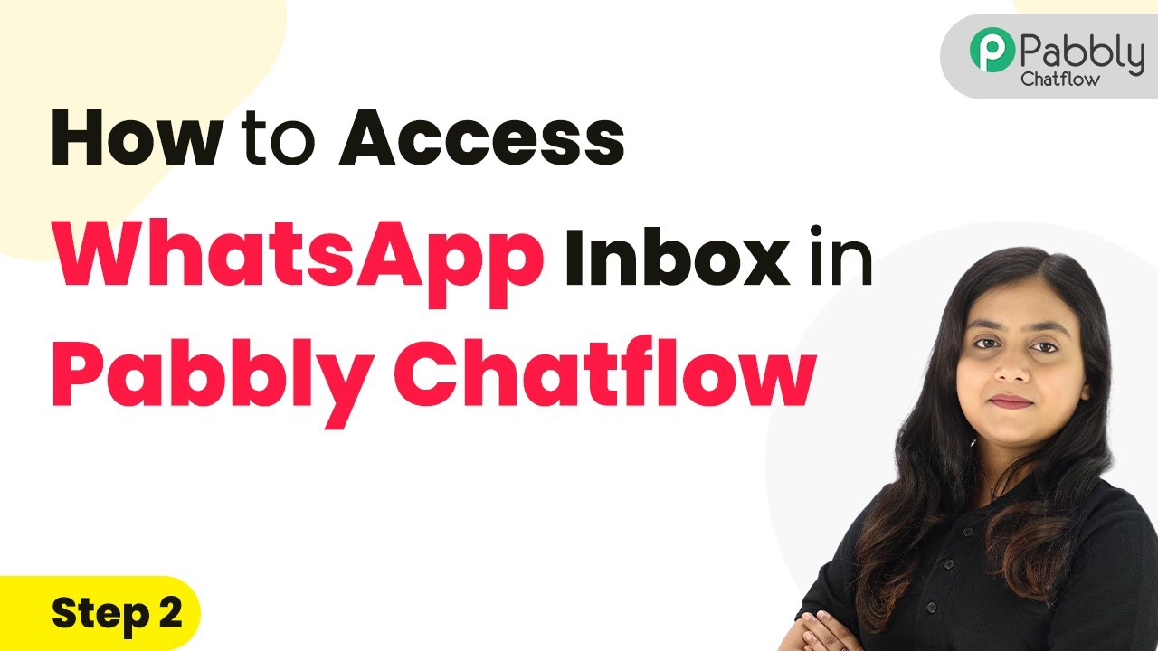 Pabbly Chatflow Inbox Overview | Pabbly Chatflow Tutorial