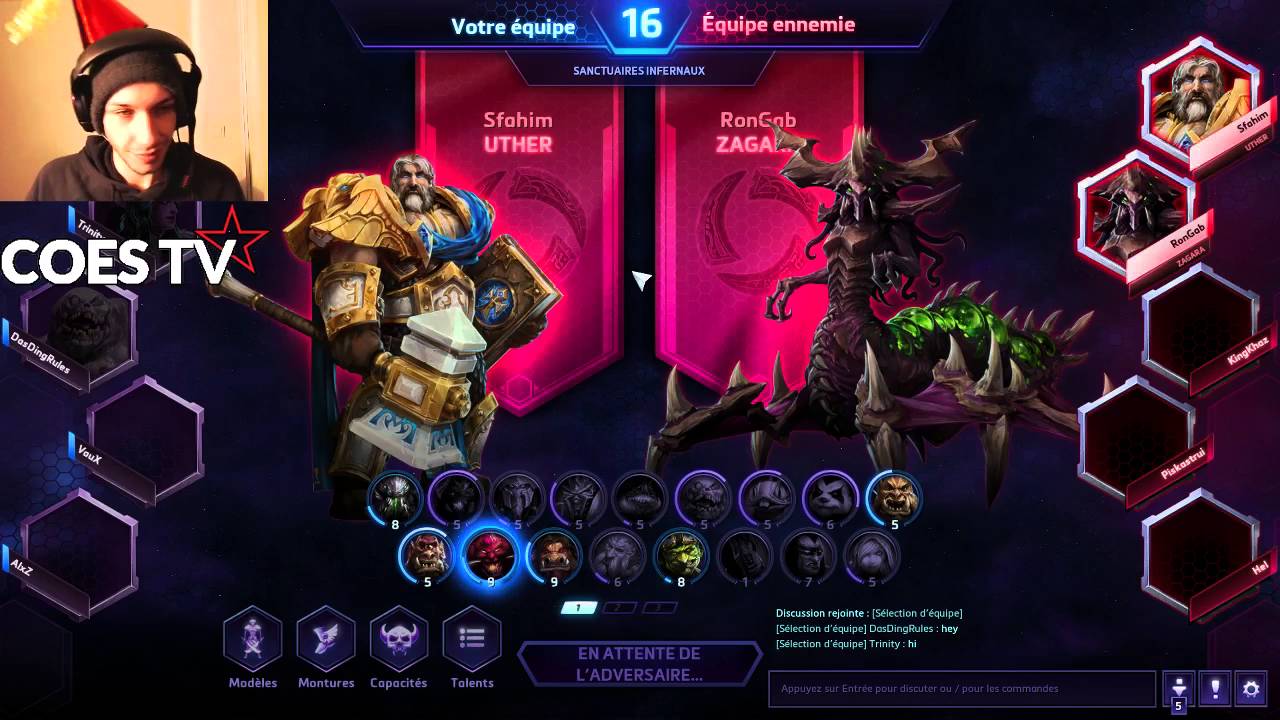 HOTS #35 : UNE HISTOIRE PASSIONNANTE