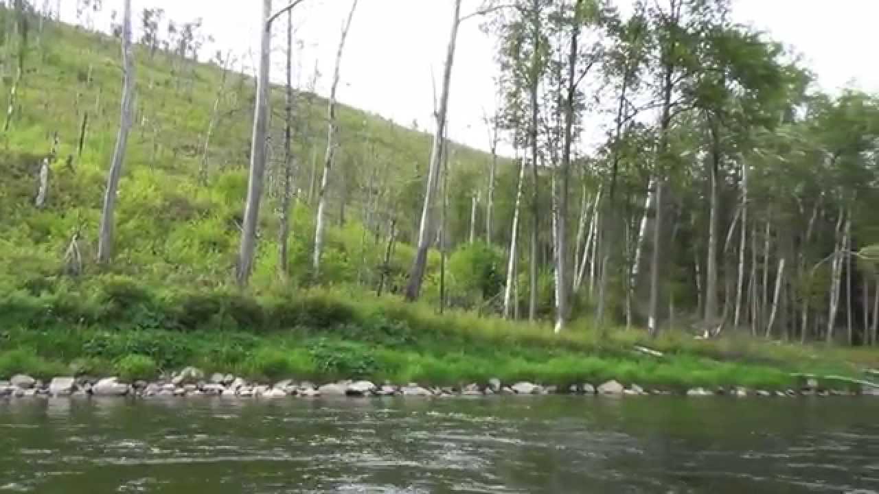 Путешествие по рекам Сукпай - Хор часть 1