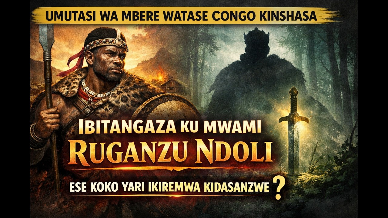 AMAYOBERA YA RUGANZU NDOLI: Umwami w’u Rwanda wavugwagaho ibitangaza