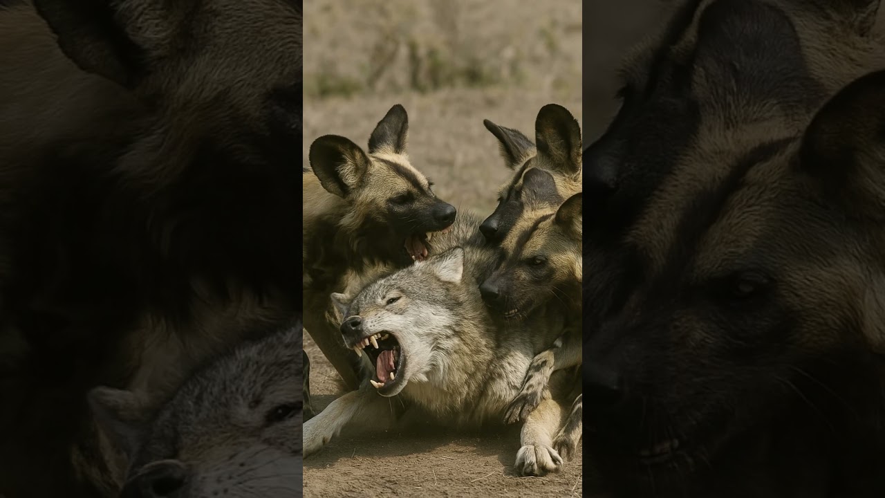 How Strong is a Wolf Compared to Other Canids? 
