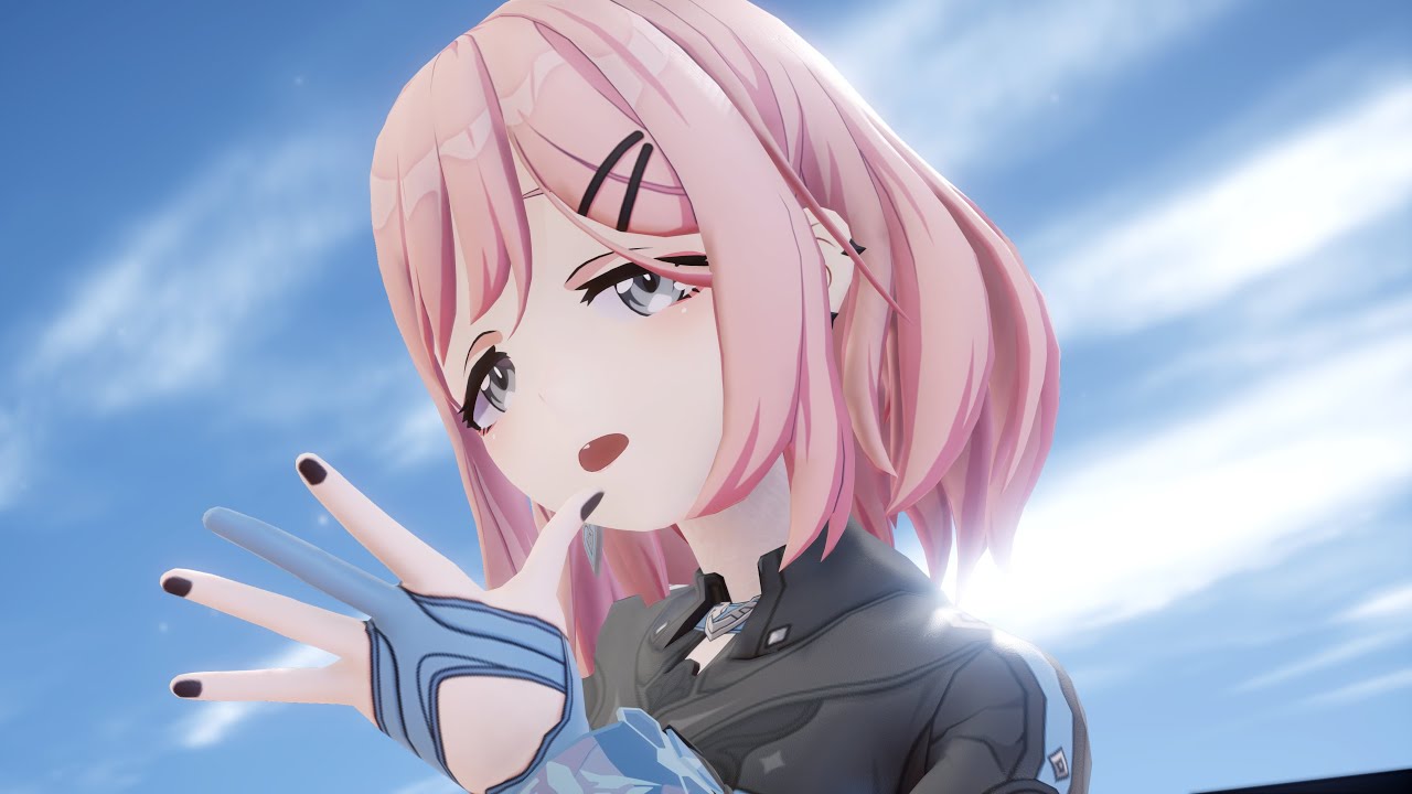 【MMD】『Gimme×Gimme』緹米朵 ティミド Timido【崩壊3rd / 崩壞3rd / Honkai Impact 3】2160p 4K