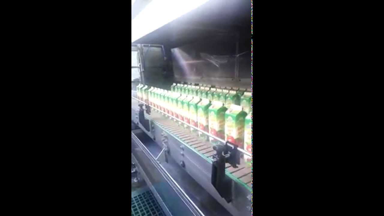 Fruit juice automation