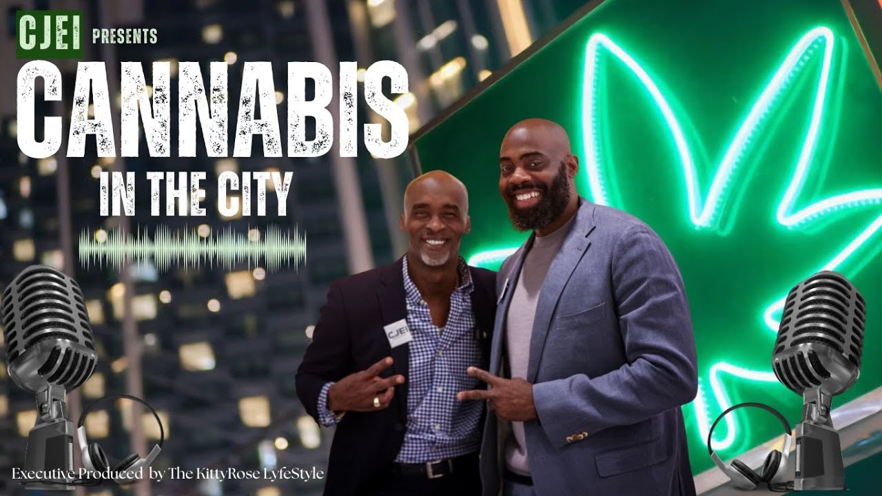 CANNABIS IN THE CITY - EP. 3