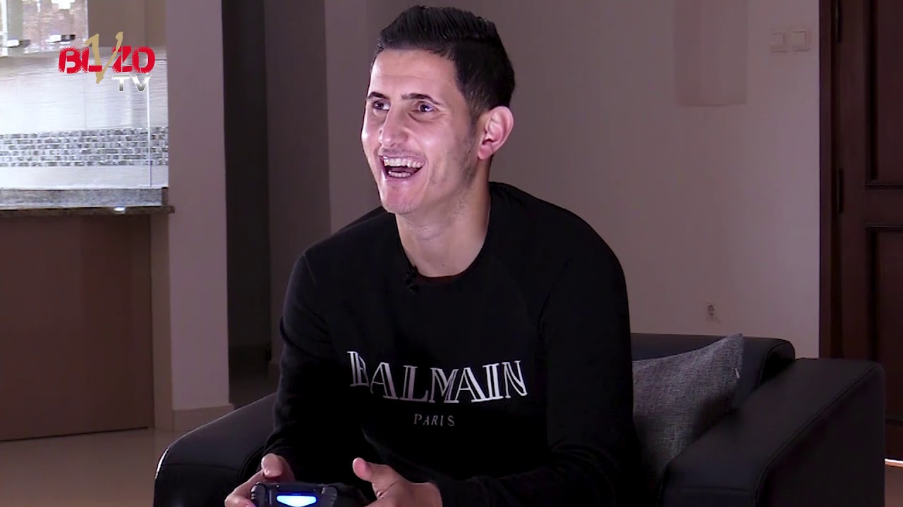 #ps4 #foot #playstationبلاي ستايشن بوخالفة ساحلي وجها لوجه مع عادل جرار