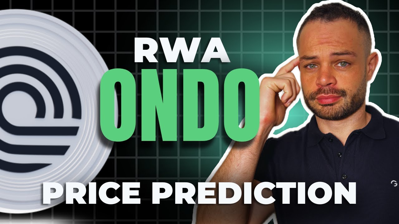 ONDO Finance Price Prediction Update! — August 2025