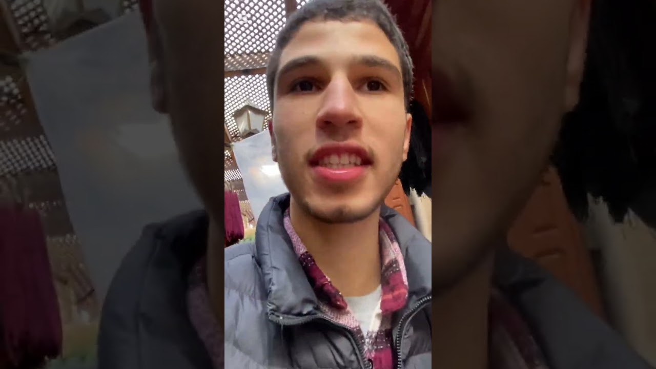 اقدم عين في المدينة فاس🤯