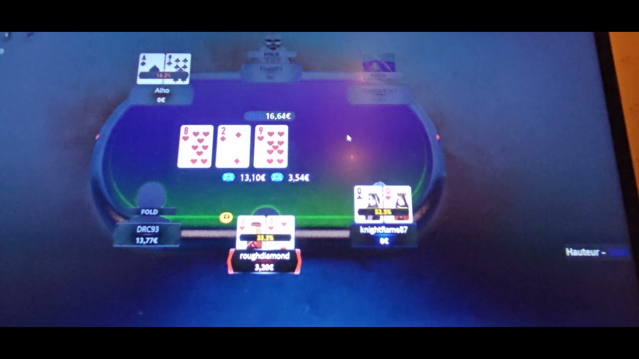 Pmu poker le site truqu&eacute; voila la preuve