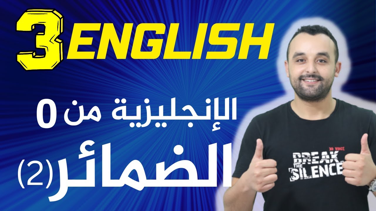 Урок 3: Местоимения в роли субъекта и объекта в английском языке — Часть 2