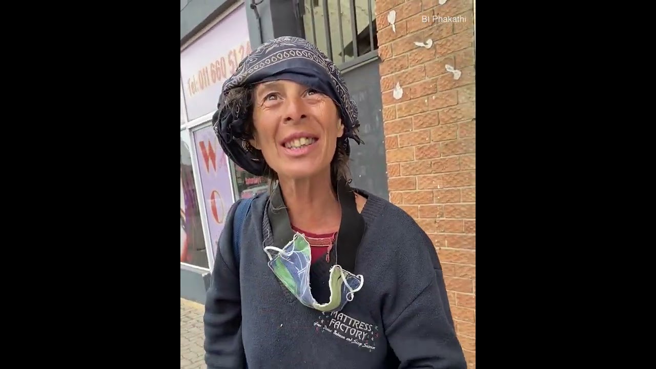 Grateful Woman Asked Donation to Buy Fish & Chips But This Happened