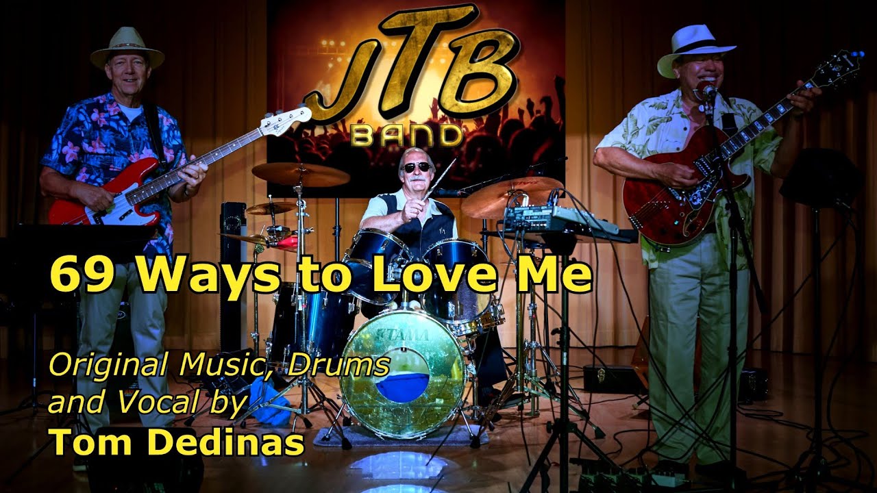JTB - 69 Ways to Love Me