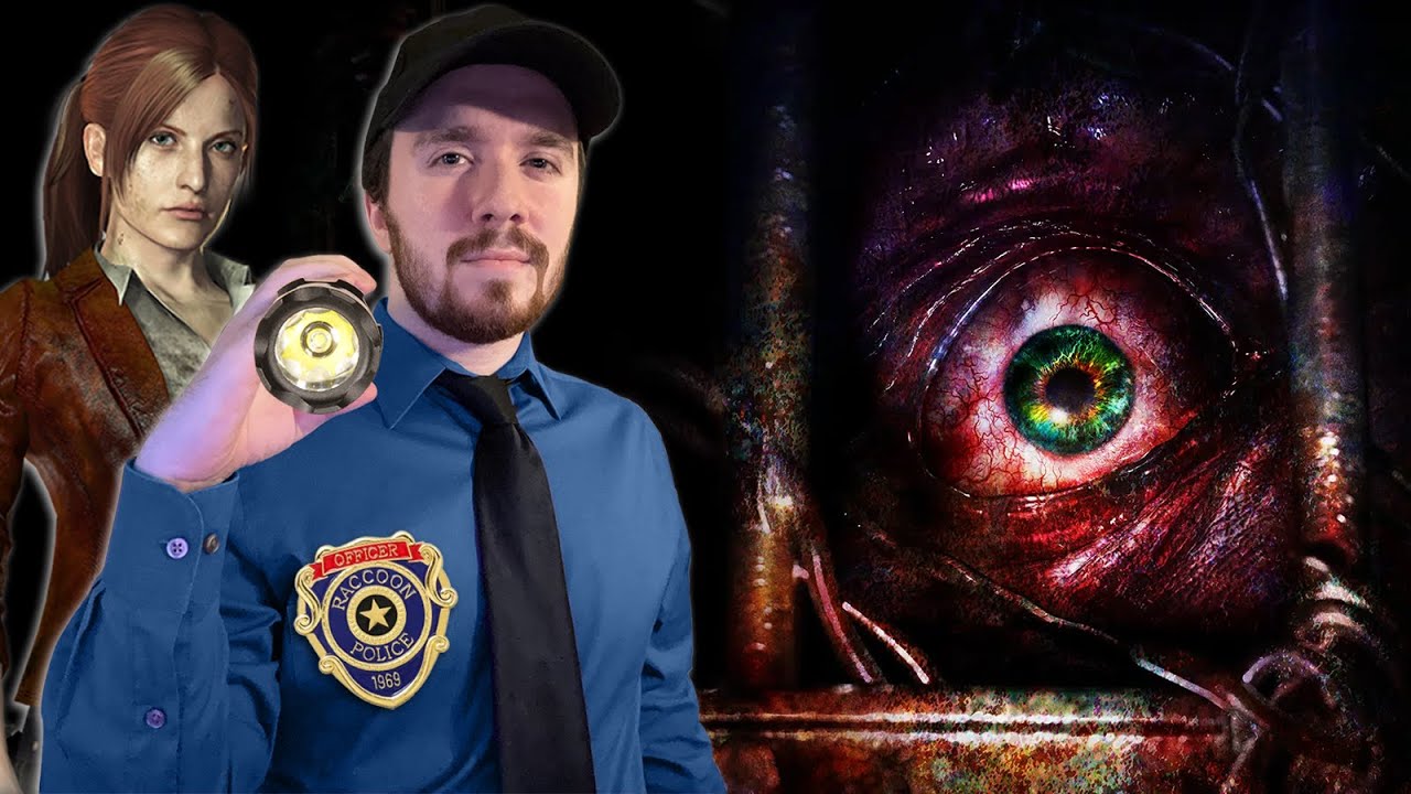 Resident Evil Revelations 2, Barry's Adoption Program