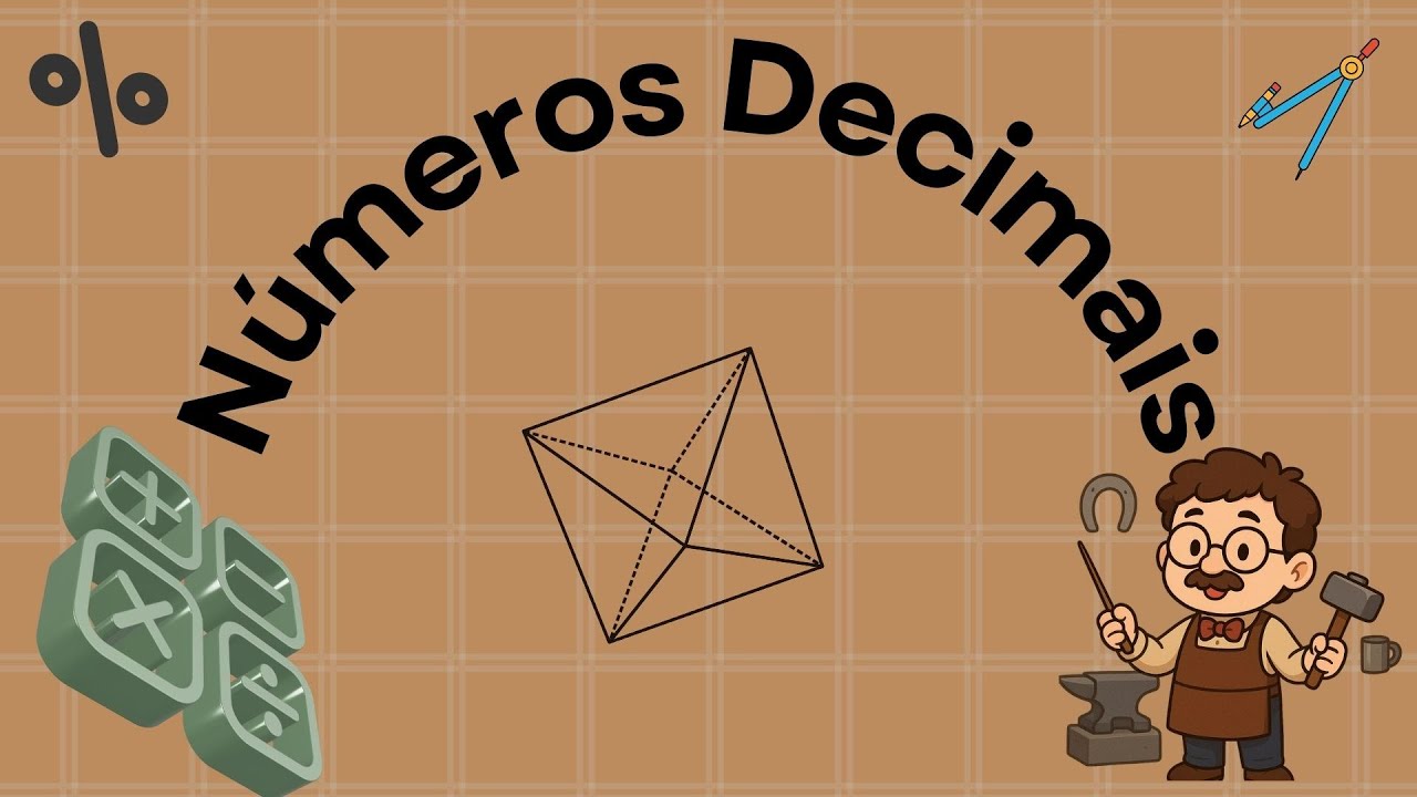 Números Decimais, Direto ao ponto!
