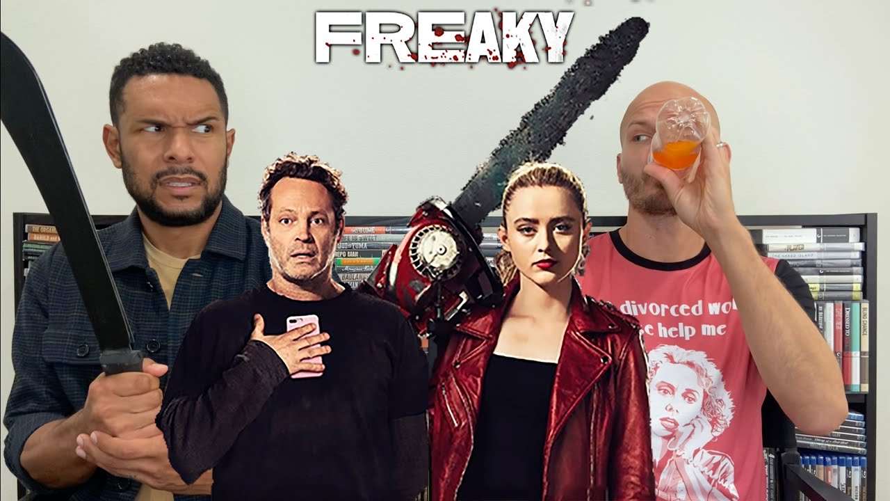 Freaky Movie Review **SPOILER ALERT**