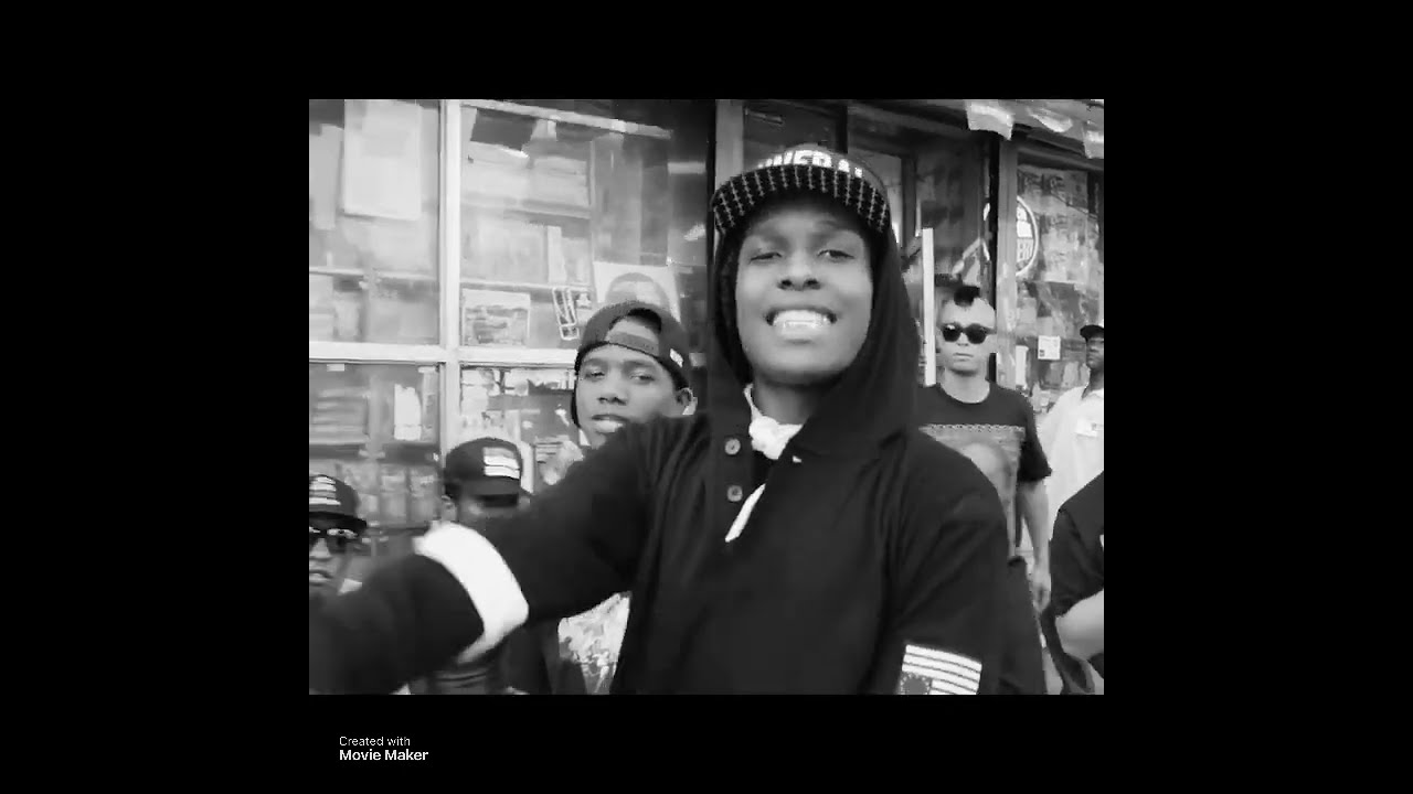 [FREE] Asap Rocky Type Beat - ''Streets'' | Hard Trap 2026