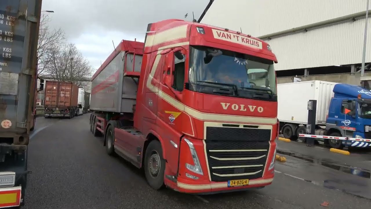 van't Kruis bulk logistics deel 25