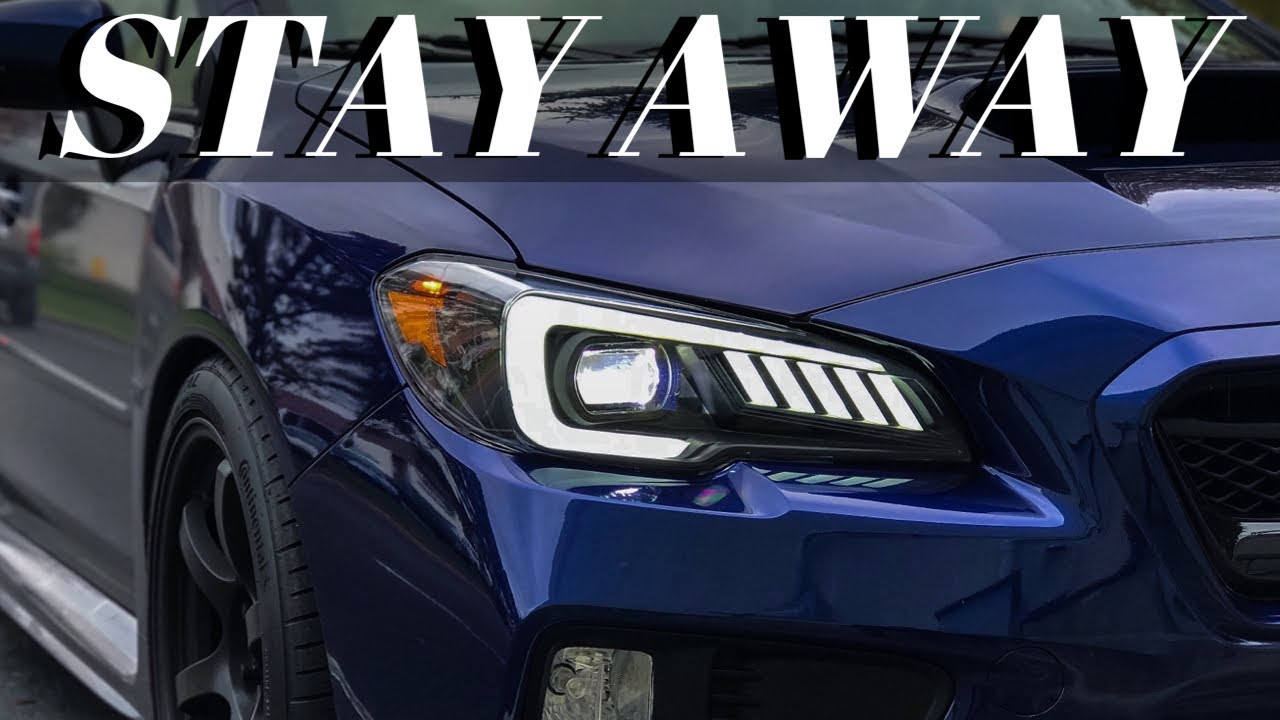 Subispeed WRX STI Headlight Review | Why You Shouldn&rsquo;t Buy Them