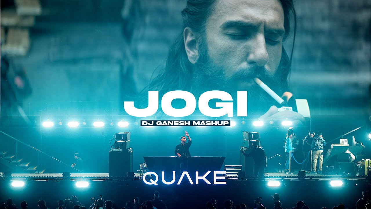 JOGI Mashup - Dj Ganesh | Panjabi MC | Ranveer Singh | Dhurandhar | Naa De Dil Pardesi Nu