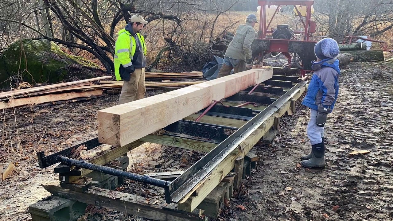 Homemade Sawmill #homemadesawmill #sawmill #homemade