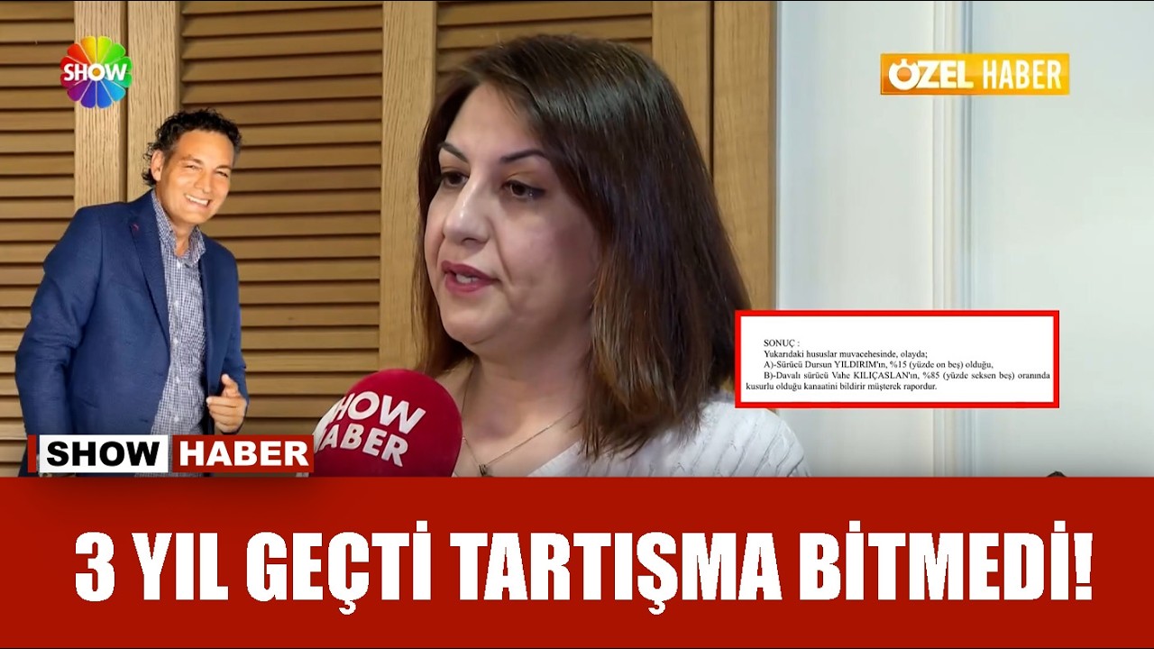 Vahe Kılıçarslan hapis kararına itiraz etti!