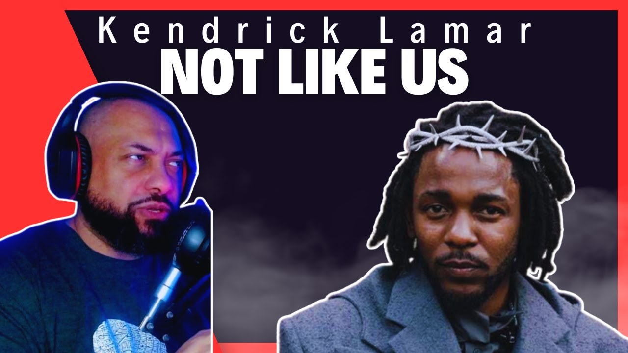 FIRST TIME REACTING TO | Kendrick Lamar - Not Like Us