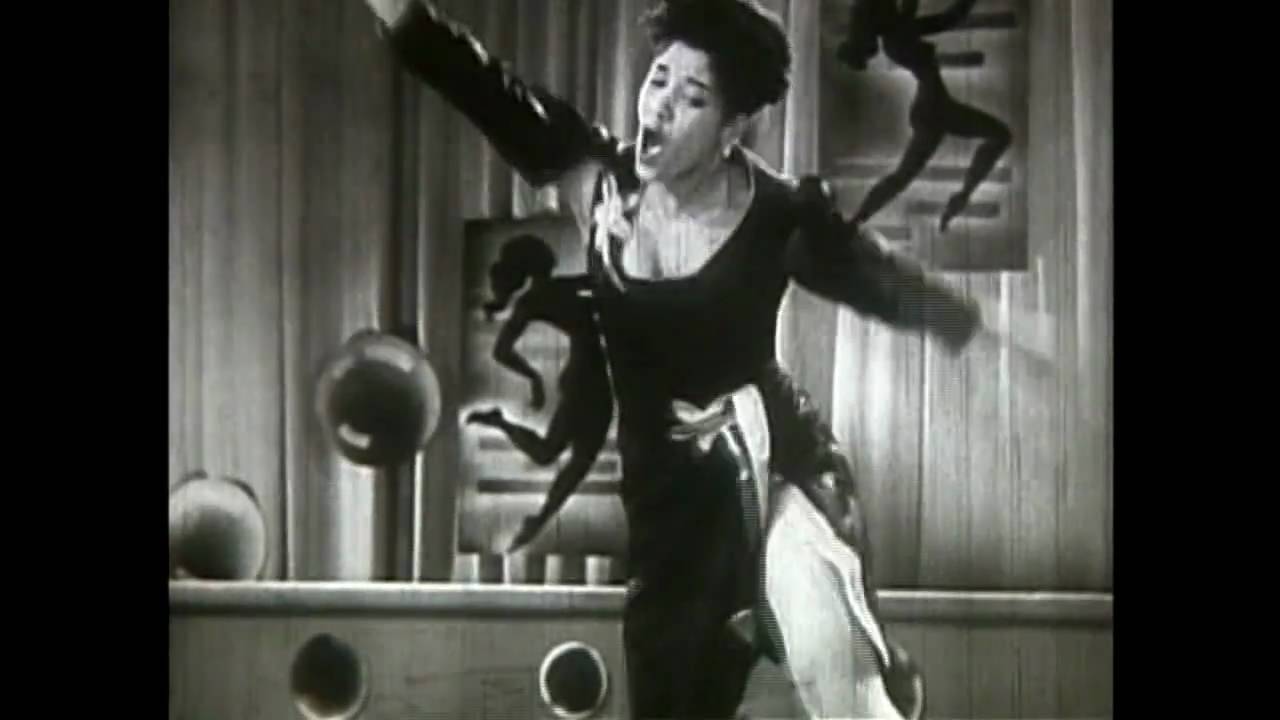 Daisy Richardson - 1940's Jitterbug Dancer