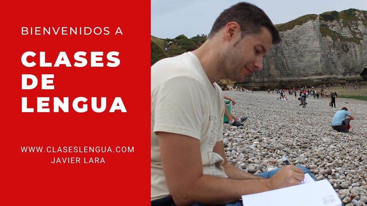 Clases de lengua | Presentaci&oacute;n