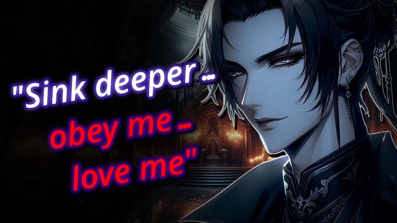 Hypnotized & Owned by Your Evil Advisor 👑🔥[Dark Fantasy] [Mind Control] [Pet Play] ASMR RP | [M4A]