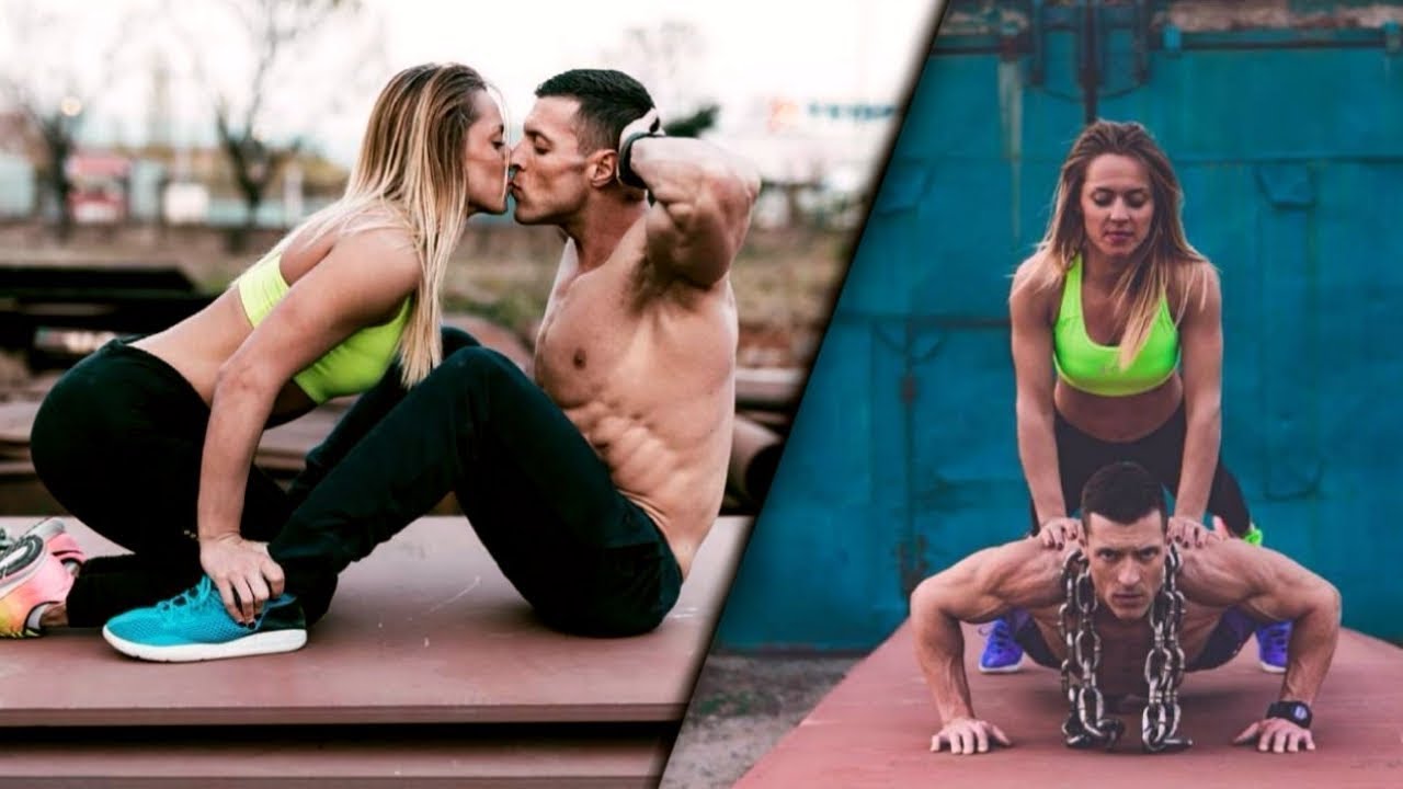 Fittest Couple in The World | Workout Motivation