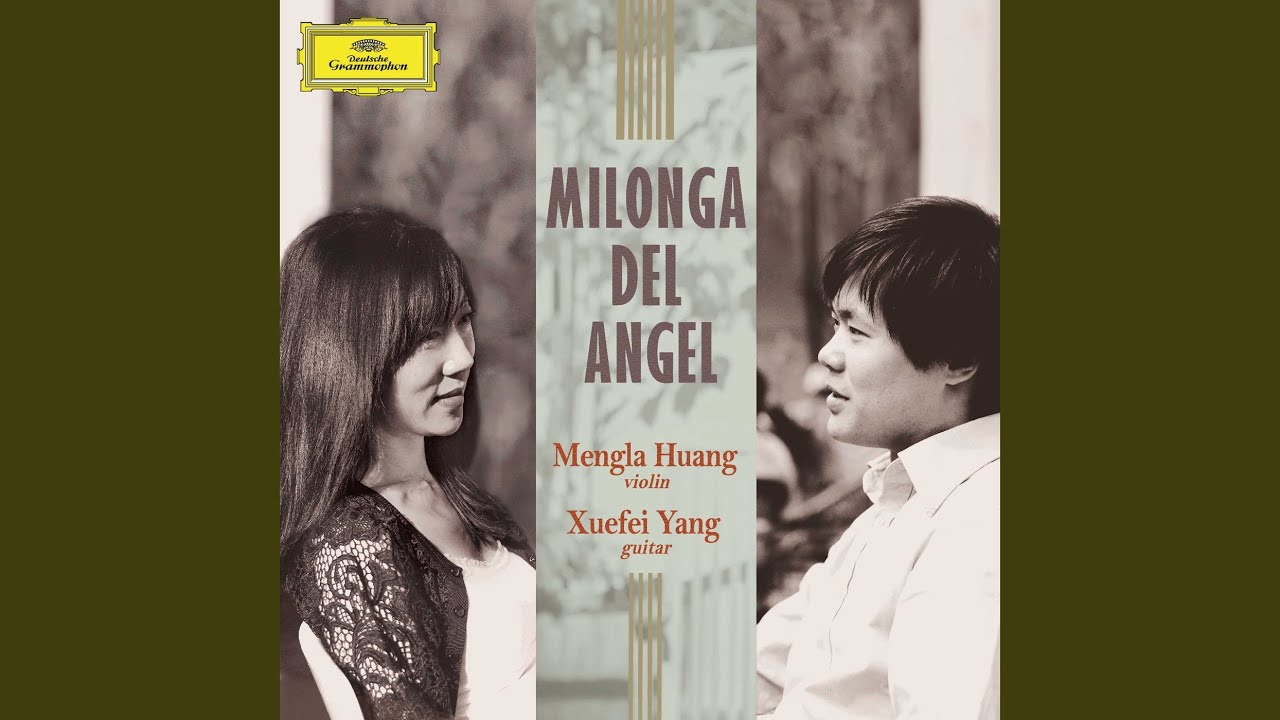 Paganini: Sonata Concertata for Guitar and Violin in A Major, Op. 61, MS2: 1. Allegro spiritoso