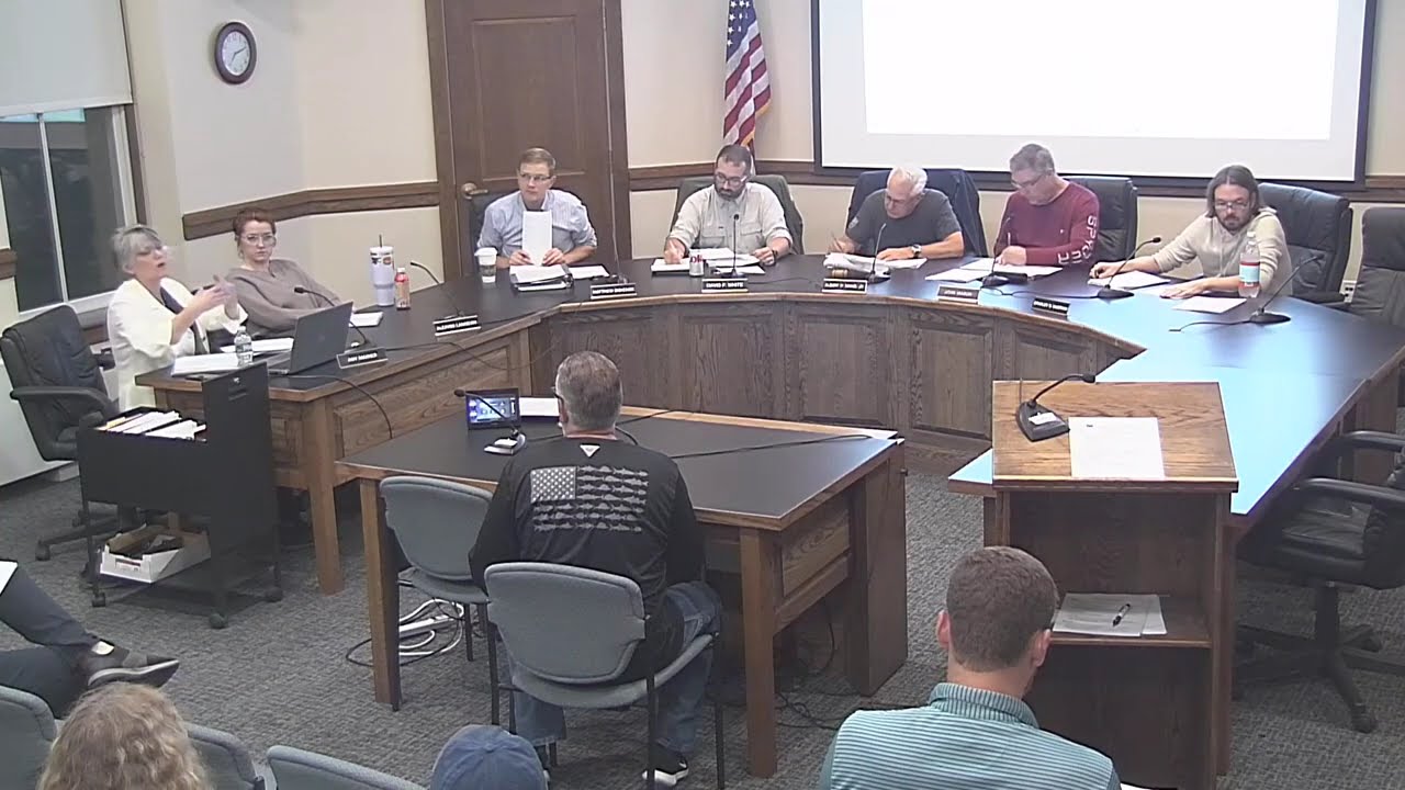 North Andover (MA) Conservation Commission - September 24, 2025