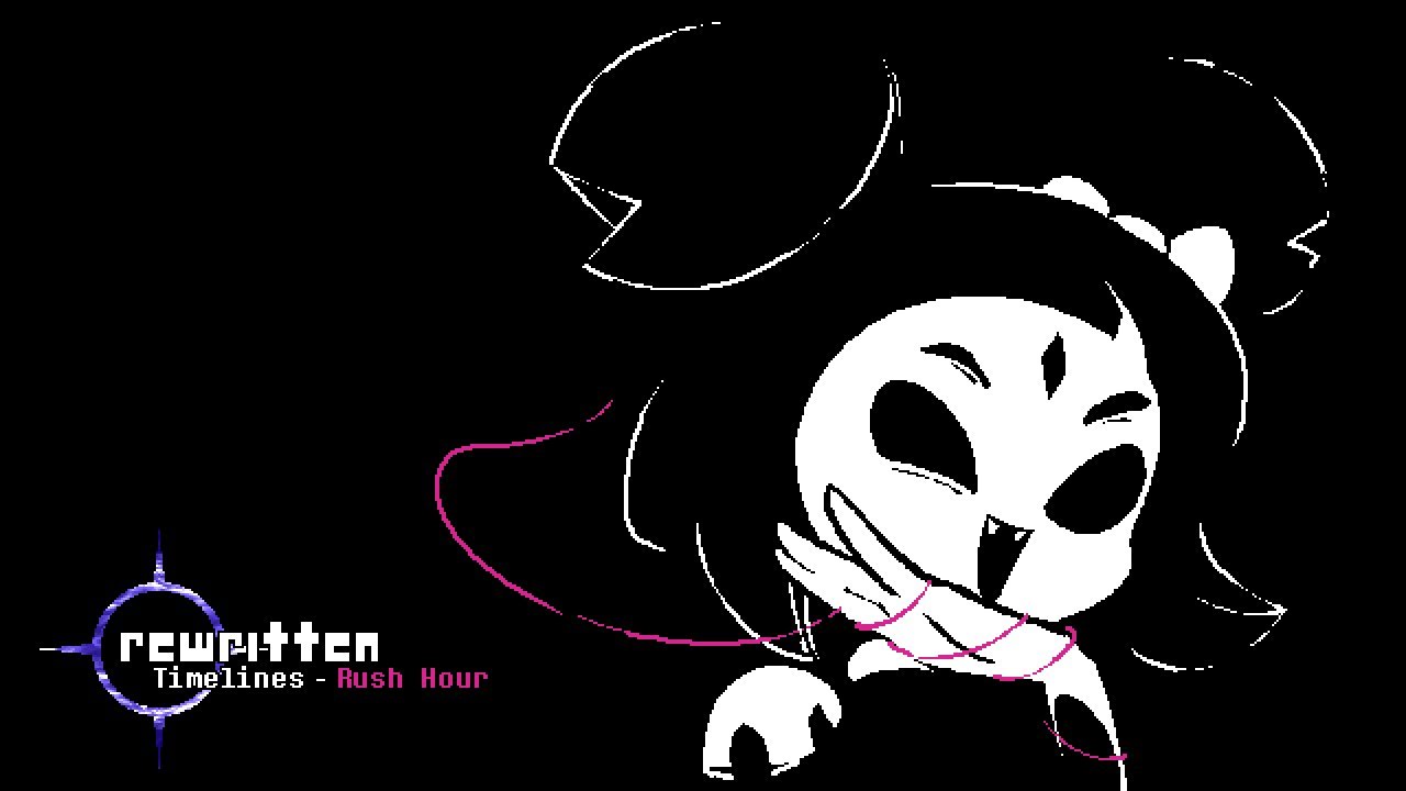 Rush Hour (Muffet Solo Theme) - Rewritten Timelines OST