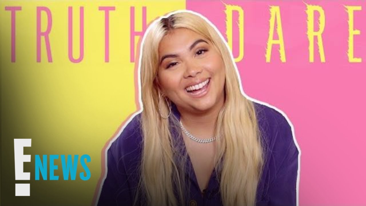Hayley Kiyoko Plays 'Pop Star Truth or Dare' Game | E! News