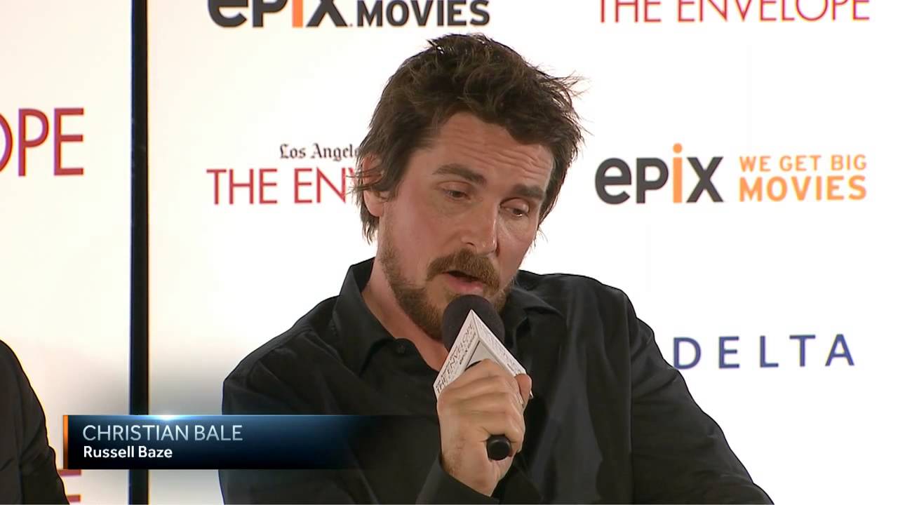 The LA Times Envelope Screening Series: 'Out of the Furnace' 2/4