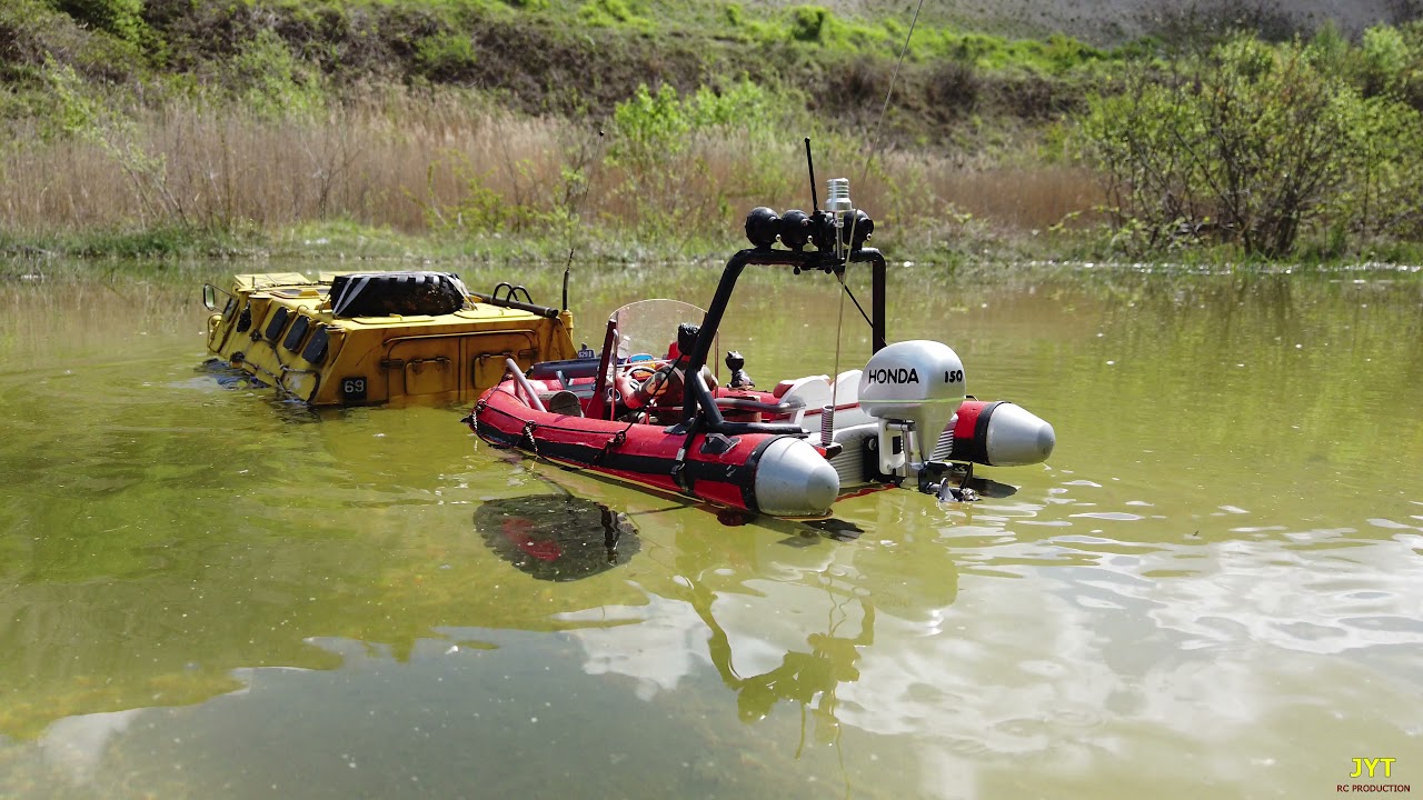 Renault VAB & Zodiak is back