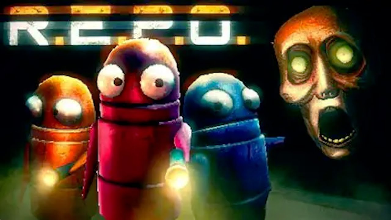【R.E.P.O：08】命がけのお宝さがしゲーム ～さぁ、こんかいは何レべまでいけるかな～