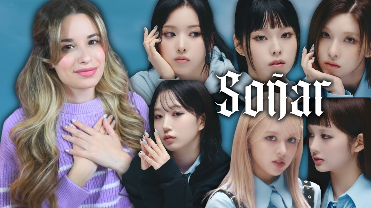 SONO TORNATE le NMIXX del DEBUTTO! | Reaction a NMIXX “Soñar (Breaker)” M/V