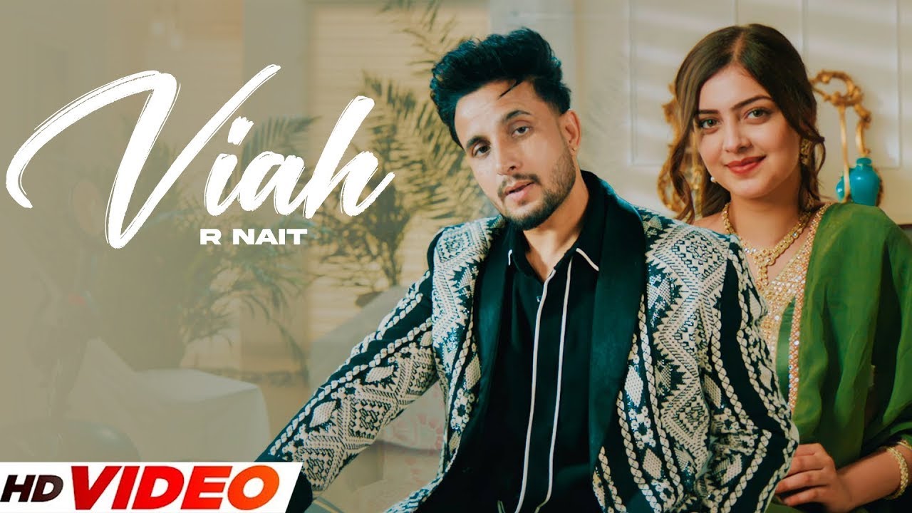 Viah  - R Nait | New Punjabi songs 2026 | Latest Punjabi Songs 2026