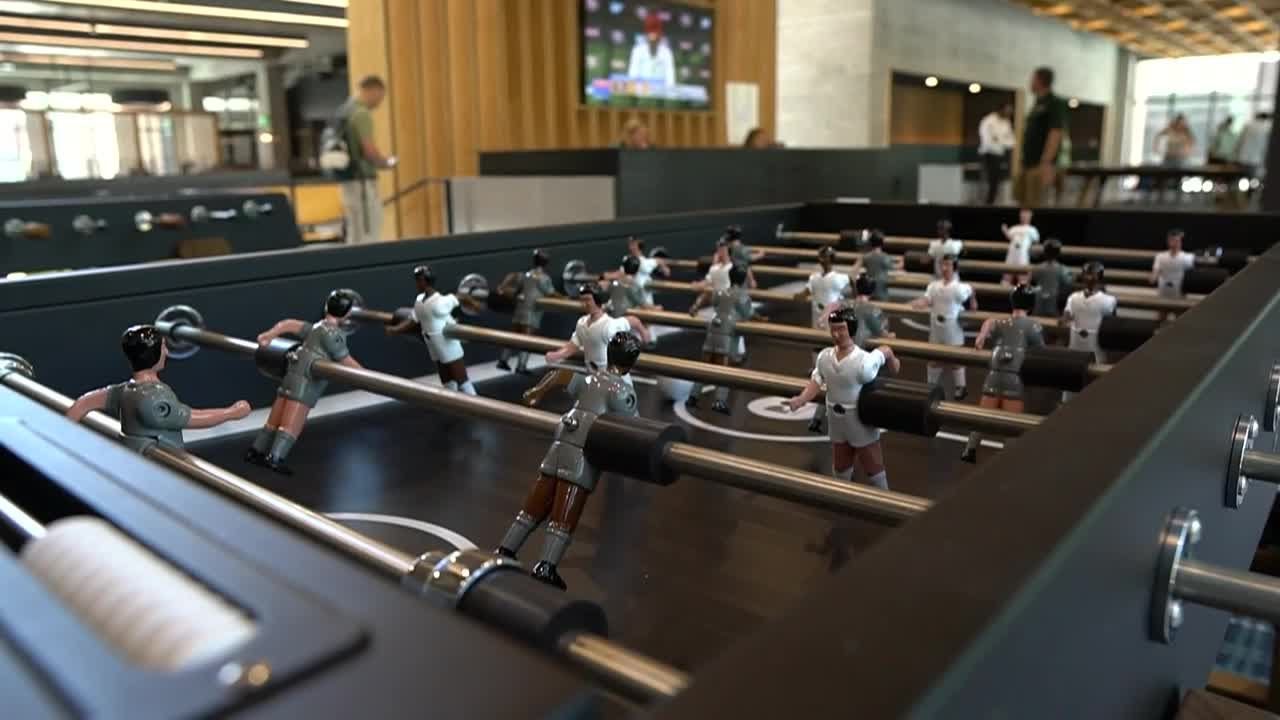 Tulane unveils new residence hall