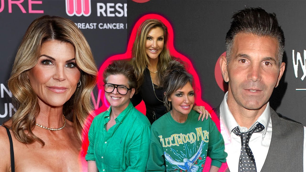 Brandy and Julie, Hollywood Divorces, Gay Husbands and Fake babies